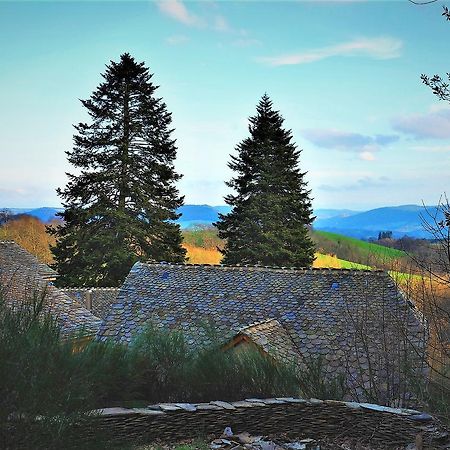 Domaine Des Marequiers Chambre Silene Saint-Germain-du-Teil Екстериор снимка