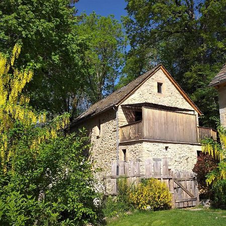 Domaine Des Marequiers Chambre Silene Saint-Germain-du-Teil Екстериор снимка