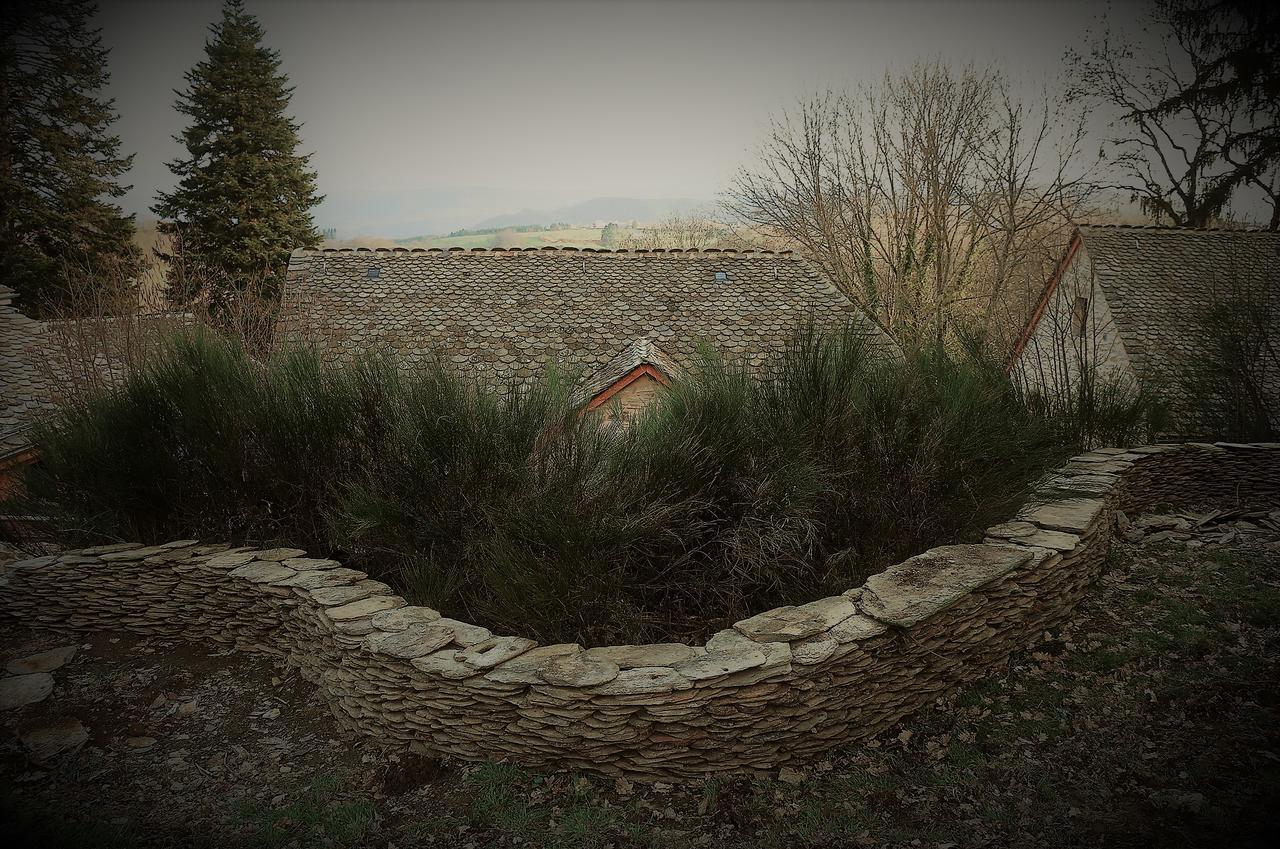 Domaine Des Marequiers Chambre Silene Saint-Germain-du-Teil Екстериор снимка