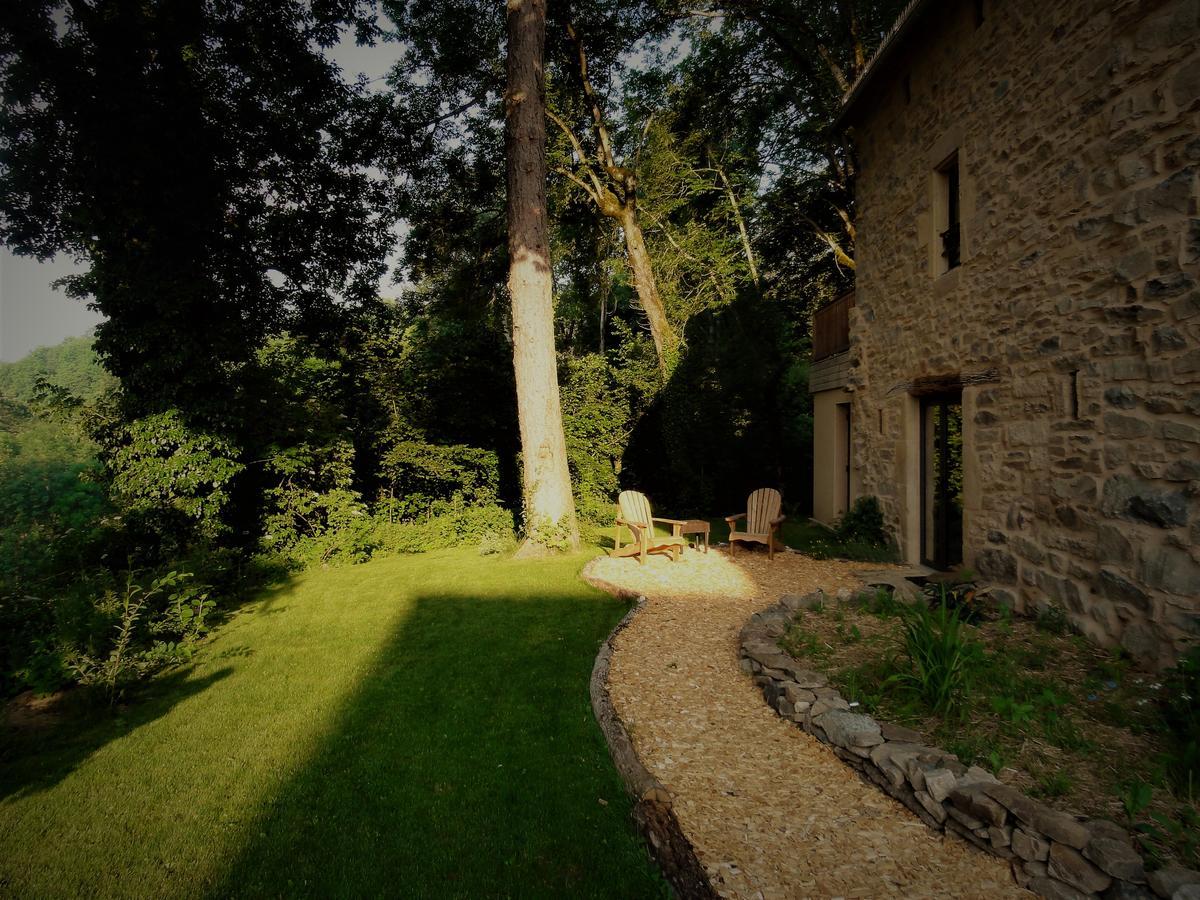 Domaine Des Marequiers Chambre Silene Saint-Germain-du-Teil Екстериор снимка