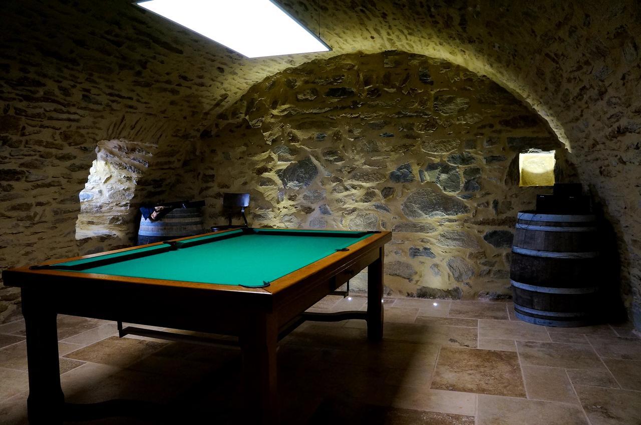 Domaine Des Marequiers Chambre Silene Saint-Germain-du-Teil Екстериор снимка