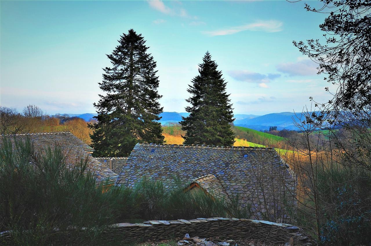 Domaine Des Marequiers Chambre Silene Saint-Germain-du-Teil Екстериор снимка