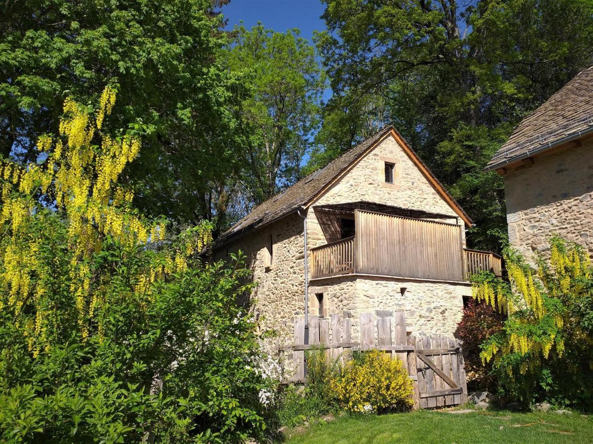 Domaine Des Marequiers Chambre Silene Saint-Germain-du-Teil Екстериор снимка